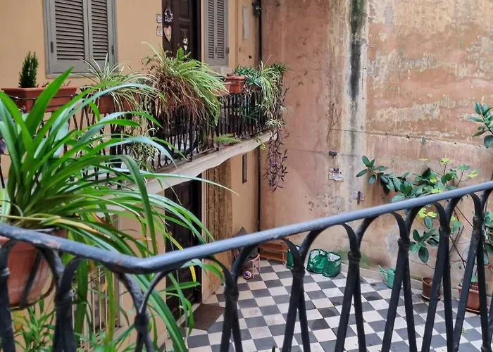 Apartamento Colosseum Historic - 17th Century Building