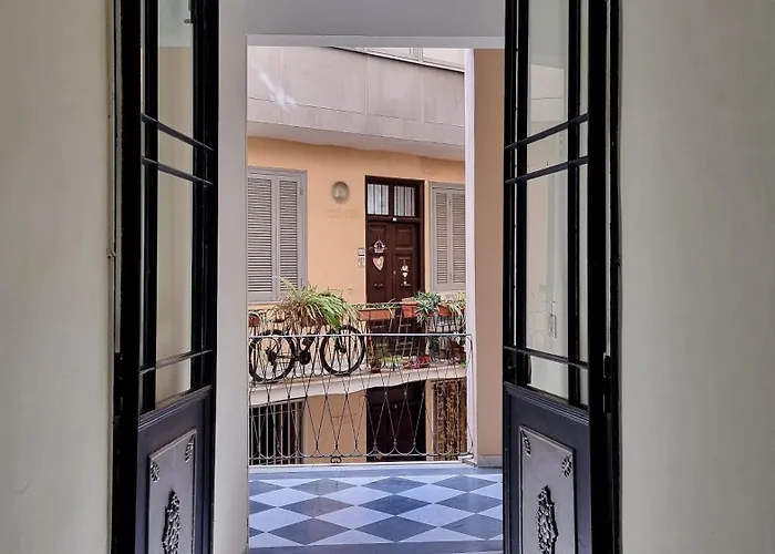 Apartamento Colosseum Historic - 17th Century Building *
