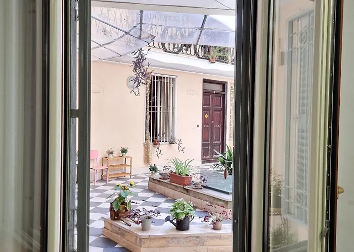 Apartamento Colosseum Historic - 17th Century Building Roma
