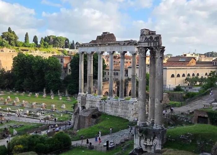 Colosseum Historic - 17th Century Building Appartamento Roma