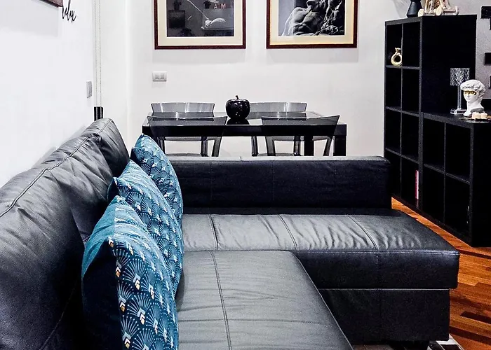 Apartamento Colosseum Historic - 17th Century Building Roma